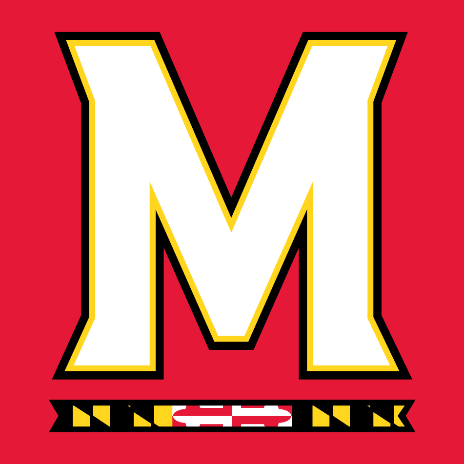 Maryland Terrapins 2012-Pres Alternate Logo diy iron on heat transfer